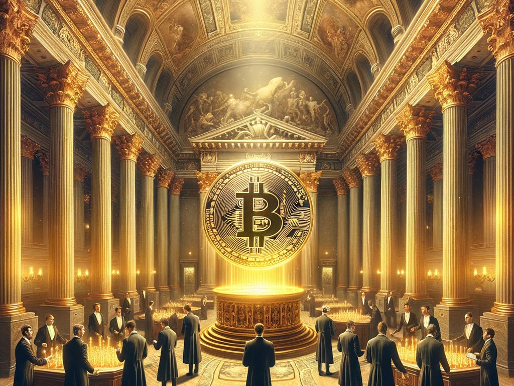 Morgan Stanley MSBT 正式上市：華爾街首檔銀行發行比特幣 ETF，首日吸金 3,400 萬美元