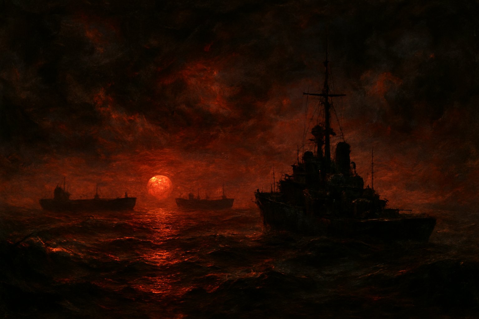 Brent 破 114、WTI +3.3%：川普擬擴大封鎖伊朗港口