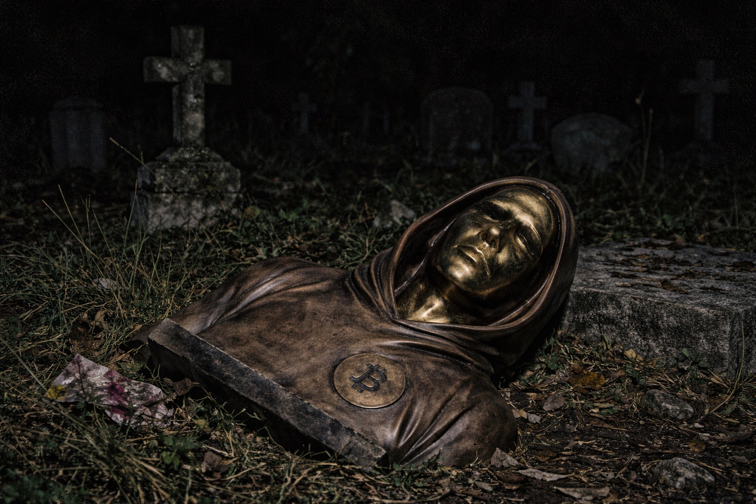 中本聰還活著嗎？比特幣創辦人已經過世的一個簡單原因