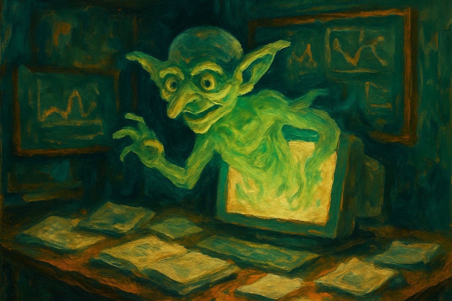 OpenAI 揭 Codex 為何禁談「地精」：Nerdy 人格獎勵失控