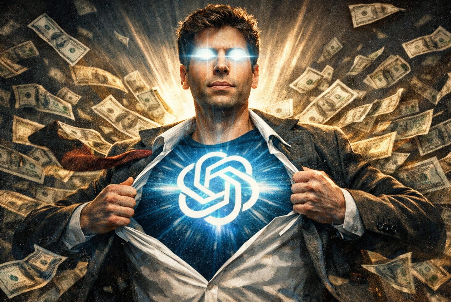 OpenAI 8,520 億美元估值募資 1,220 億美元，這筆錢只夠燒一年？