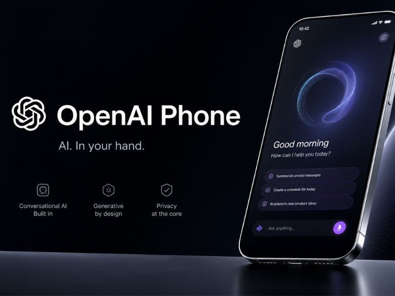 郭明錤：OpenAI 要做 AI Agent 手機，聯發科、高通、立訊成關鍵供應鏈