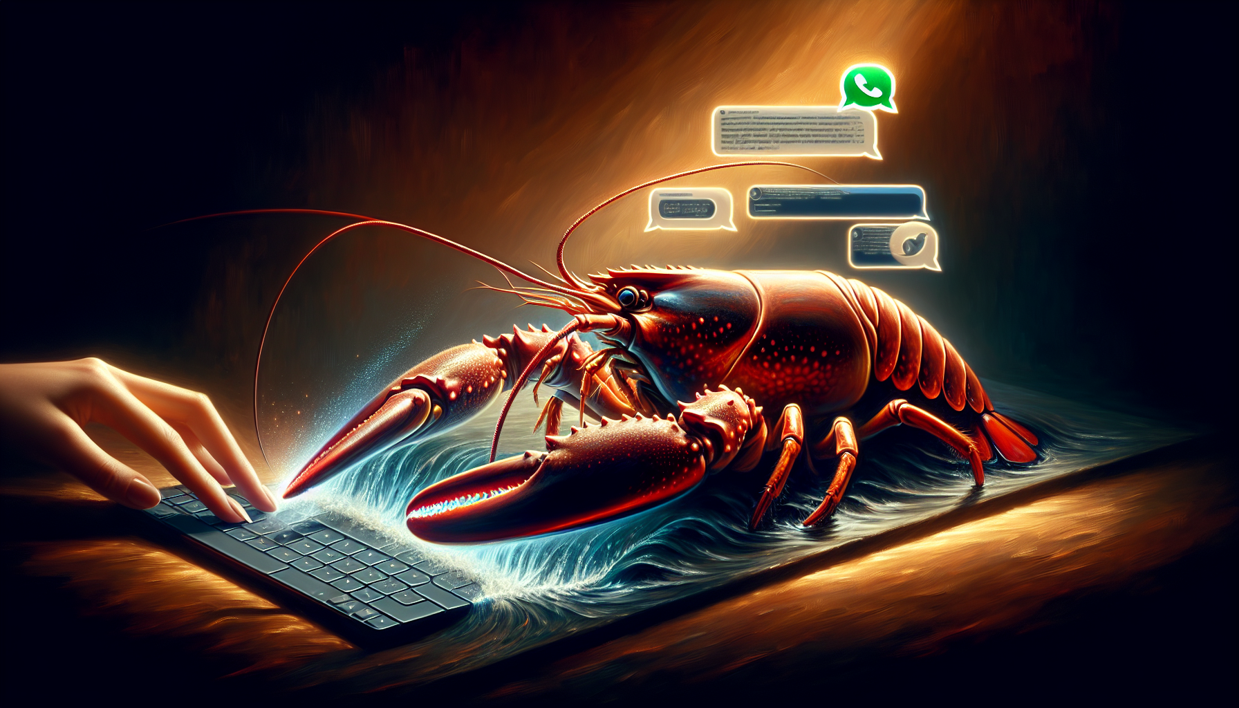 OpenClaw（龍蝦 AI）完整安裝教學 2026：從零架設個人 AI 助理，串接 Telegram