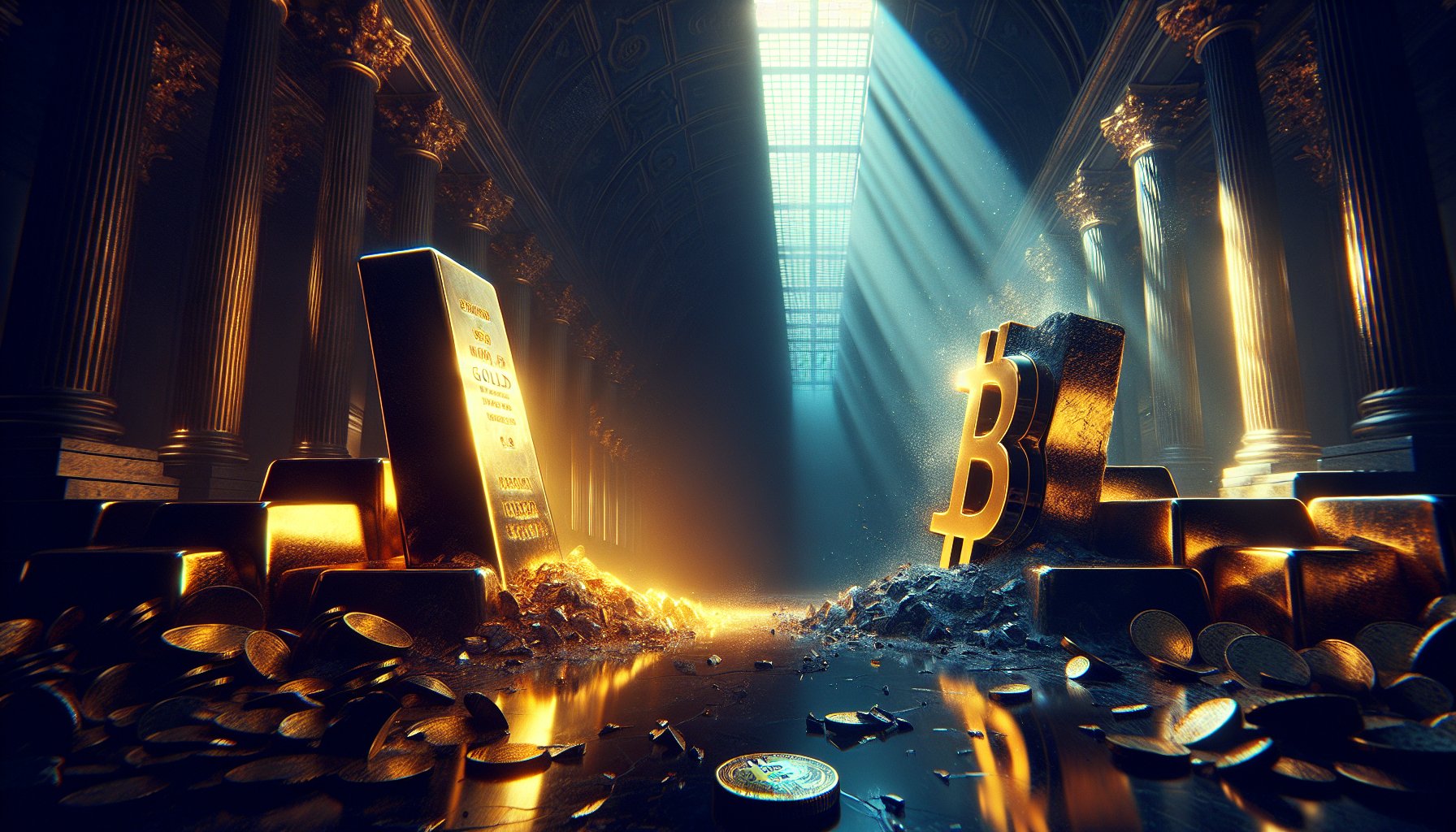 Schiff：比特幣將跌破 6 萬美元支撐，看向 4 萬美元，買金棄幣才是正解