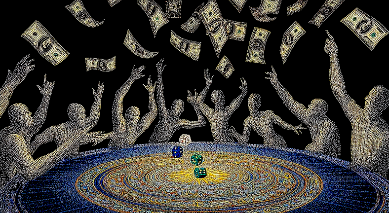 首檔預測市場 ETF 下週上市，公開下注美國國會大選結果