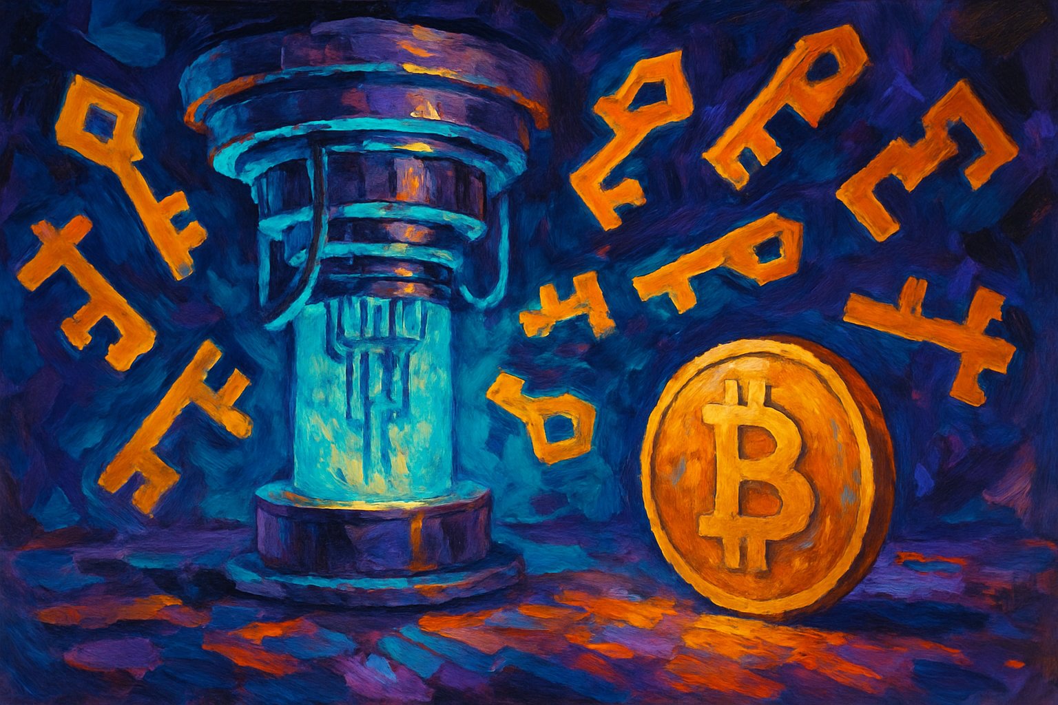 Project Eleven 頒發 Q-Day 1 BTC 懸賞：研究者用量子電腦破解 15 位元橢圓曲線金鑰