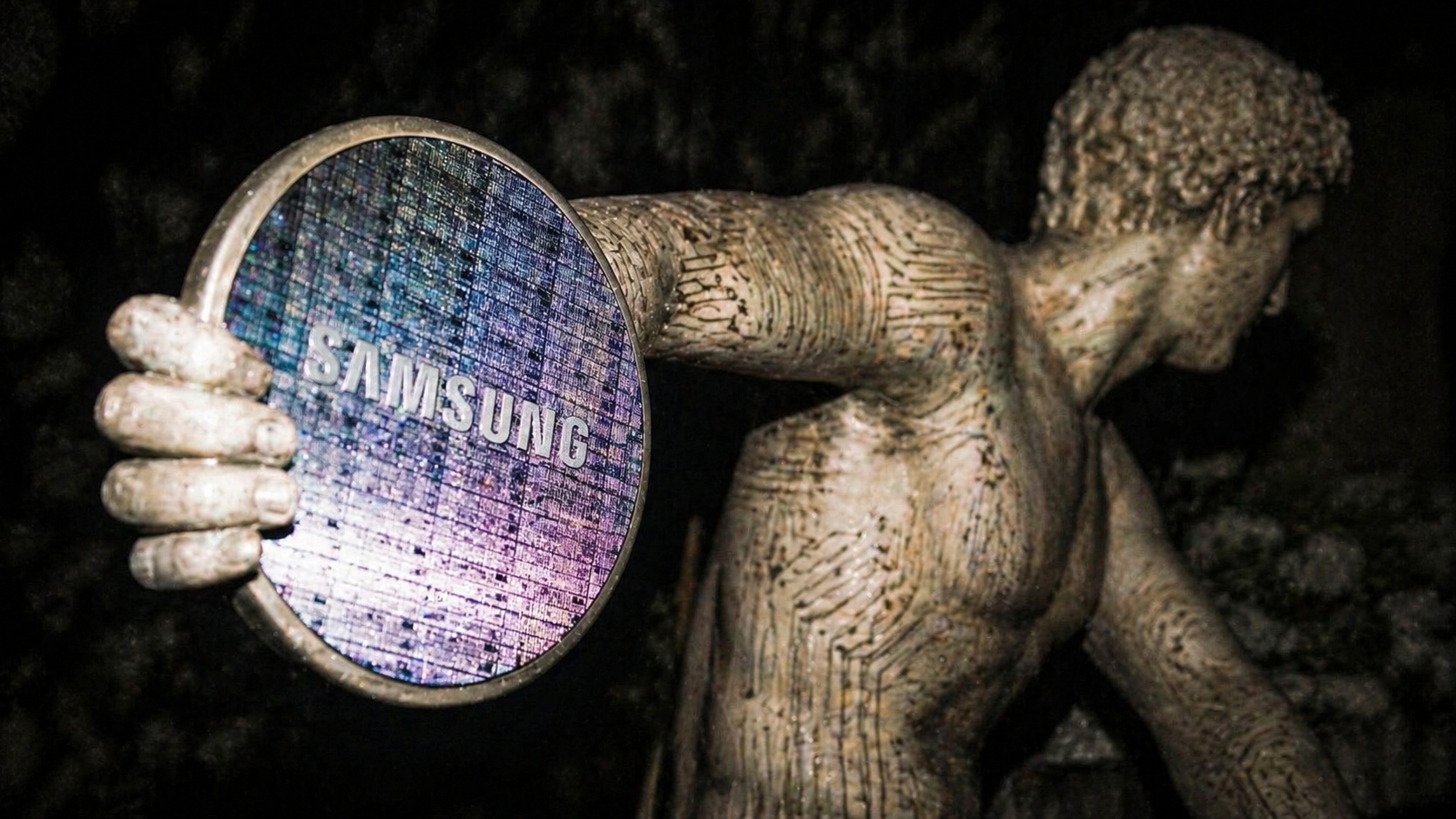 三星晶圓代工 4 奈米良率突破 80% 門檻，正面迎戰台積電