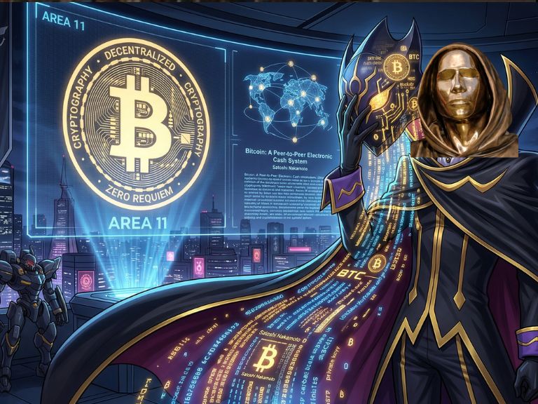 中本聰是誰？反叛的魯路修 20 週年：比特幣之父的消失好像都說得通了