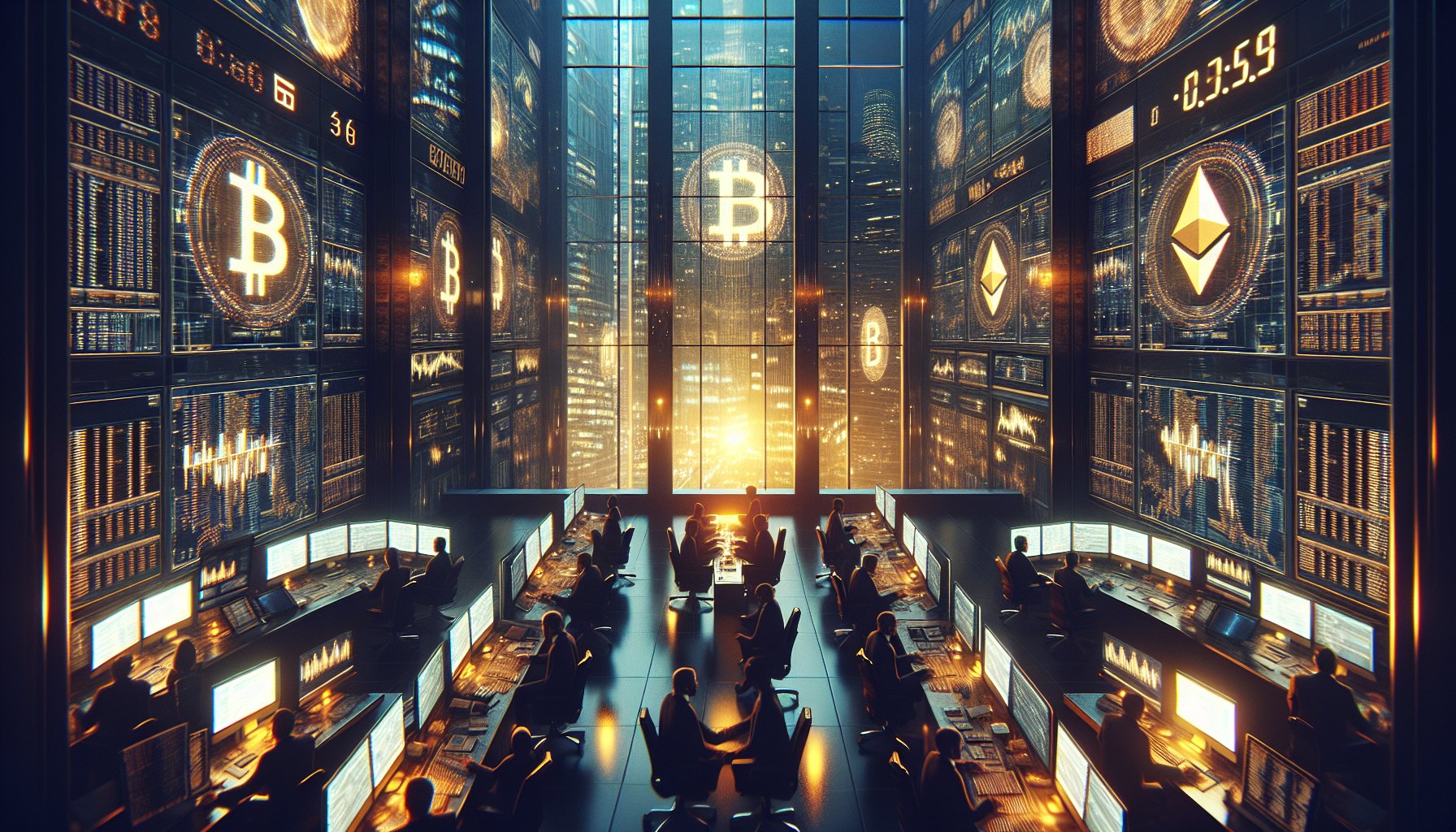 嘉信理財宣布 2026 上半年推出比特幣、以太幣現貨交易，挑戰 Coinbase 的零售加密市場