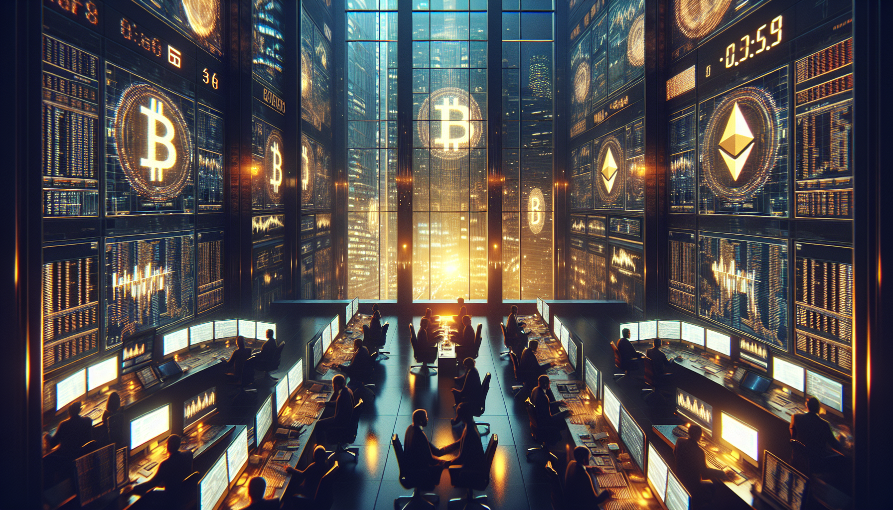 嘉信理財宣布 2026 上半年推出比特幣、以太幣現貨交易，挑戰 Coinbase 的零售加密市場