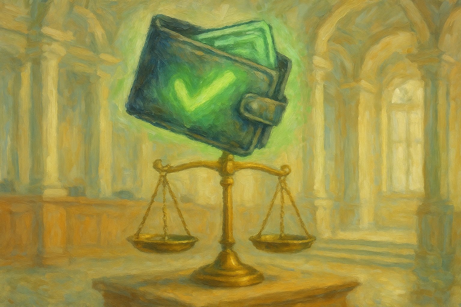 SEC 釋明：加密錢包介面不等於經紀商，DeFi 前端可免於註冊