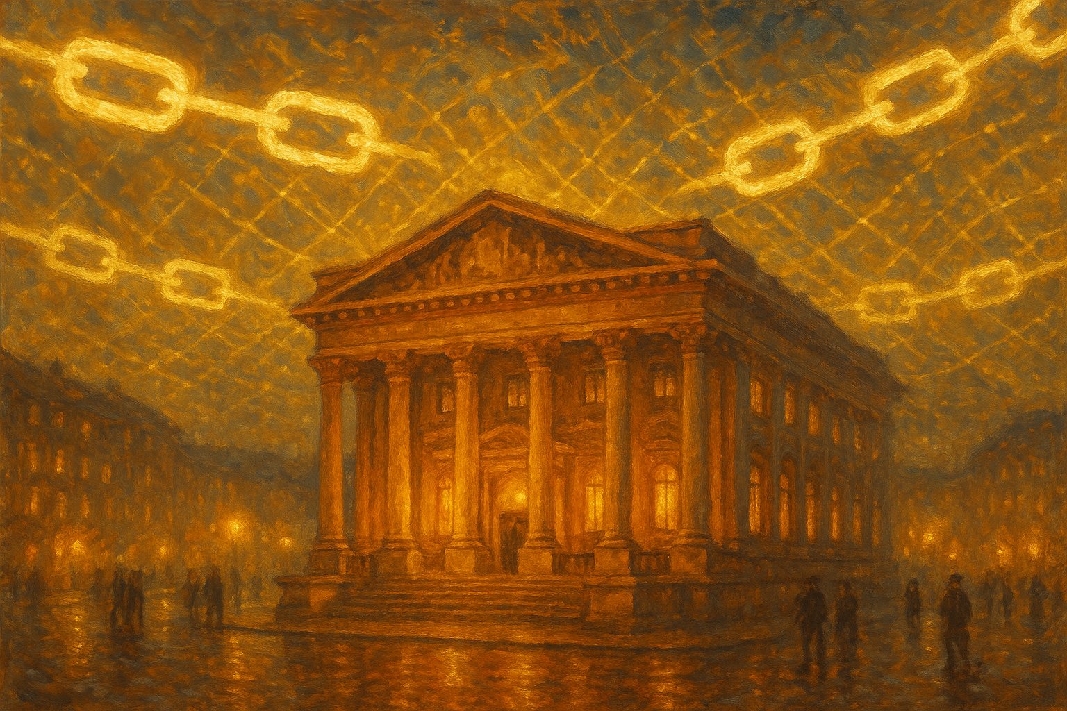 歐洲 SIX 集團交易所將股票數據饋送至 Chainlink，2 兆歐元市值資產上鏈