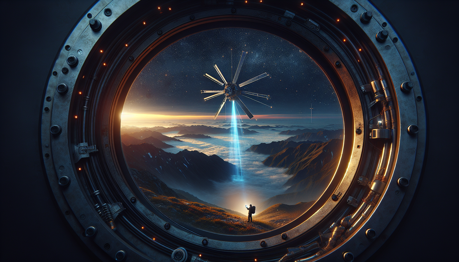 日本三大電信商全面擁抱 Starlink 衛星直連手機服務，樂天選擇 AST SpaceMobile 另起爐灶