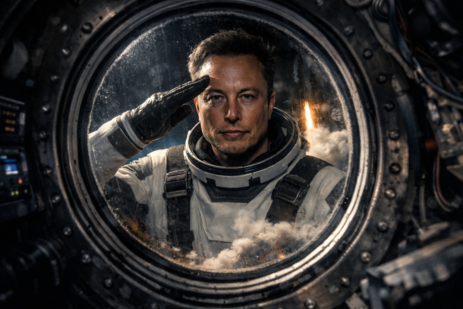 SpaceX 提高 IPO 估值至 2 兆美元，Starlink 業務成最大支柱