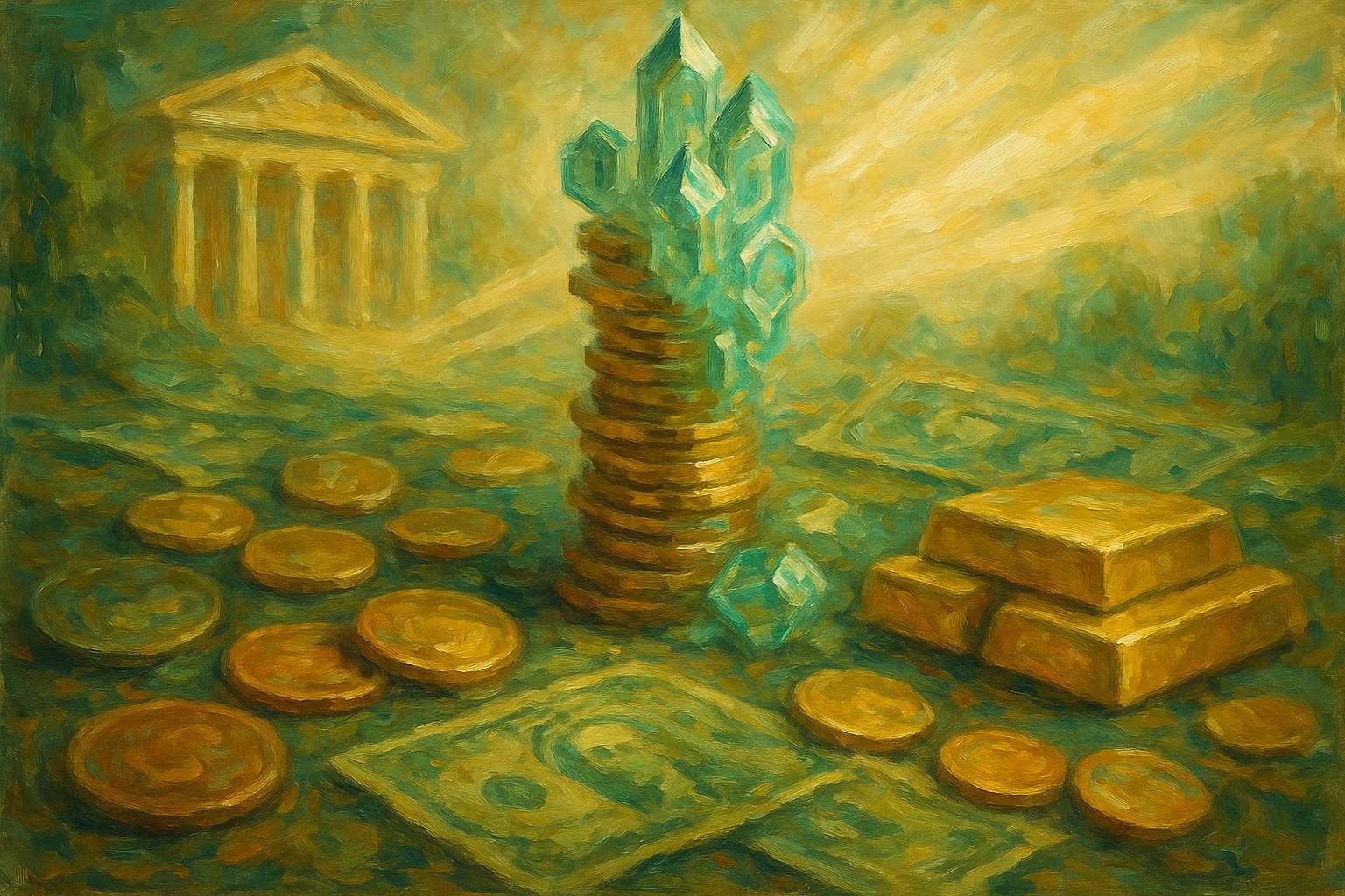 穩定幣 2026 完整指南：市場、分類、監管、主要項目與未來趨勢