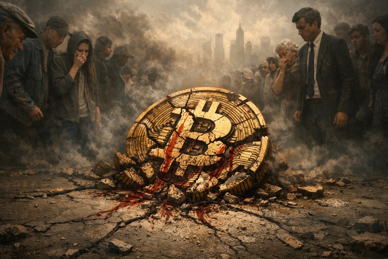 能源危機下的比特幣還能是避風港嗎？經濟學家示警：第一個被犧牲