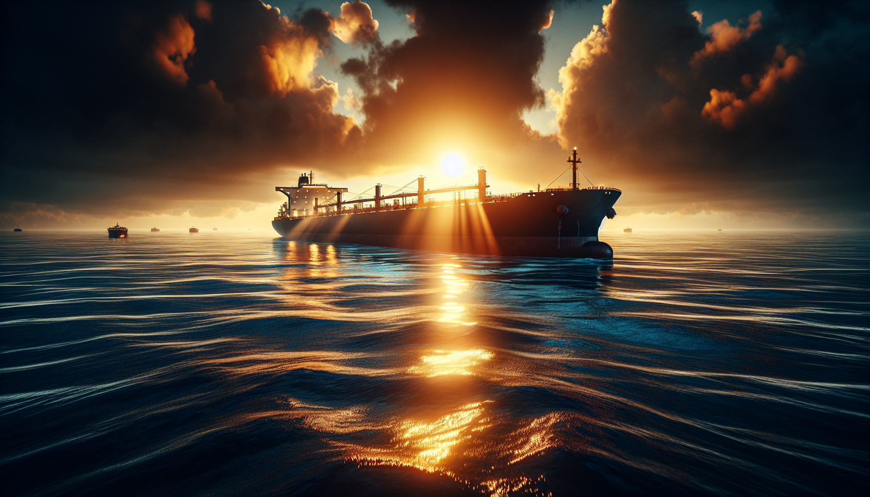 白宮宣布荷姆茲海峽「完全開放」：伊朗外長確認商船通行，美國海上封鎖暫時維持