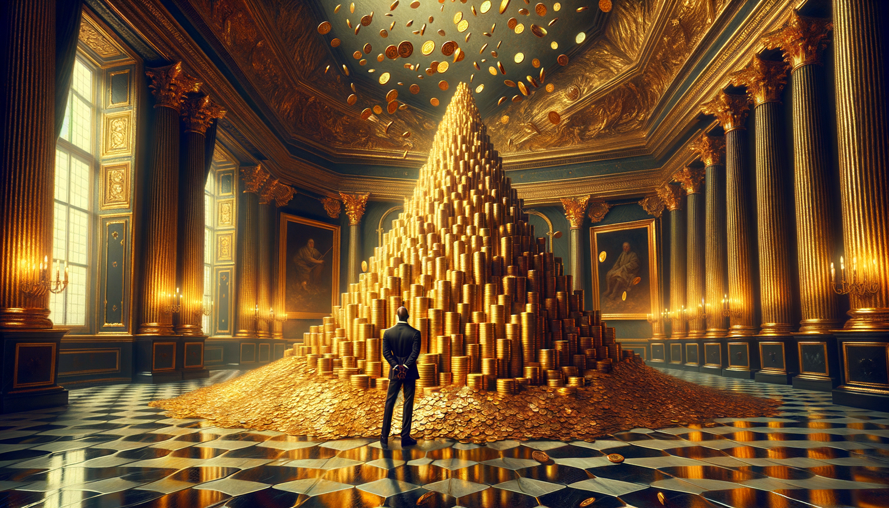 微策略一週買入 34,164 BTC、耗資 25.4 億美元：史上第三大購入，總持倉 81.5 萬枚超越貝萊德