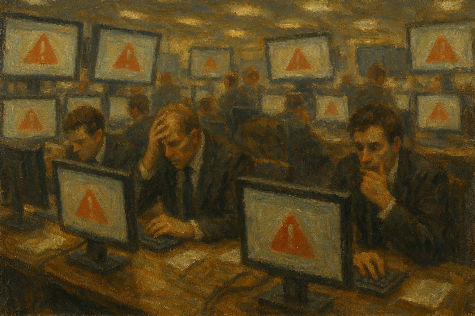 台新證券合併元富後系統再度當機：下單異常致重複成交，傳錯帳逾億元