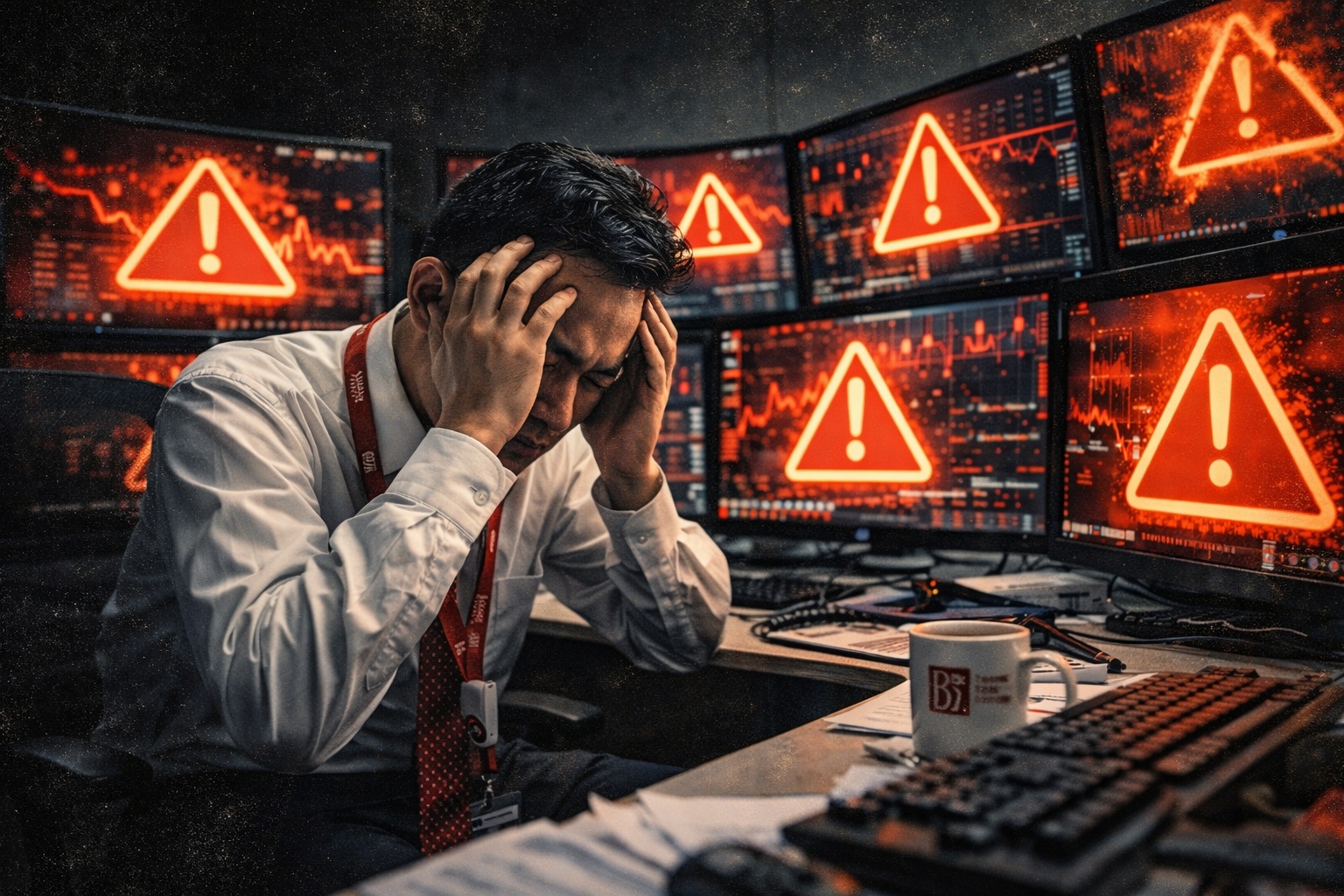 重複下單釀禍！台新證券錯帳總額高達 17.6 億元，逾 9,000 筆創台股紀錄