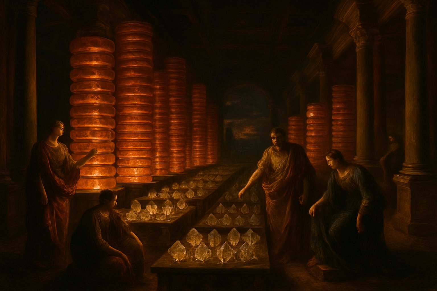 HBM 鏈大爆發：南亞科、華邦電、十銓、威剛、中美晶全動能解析