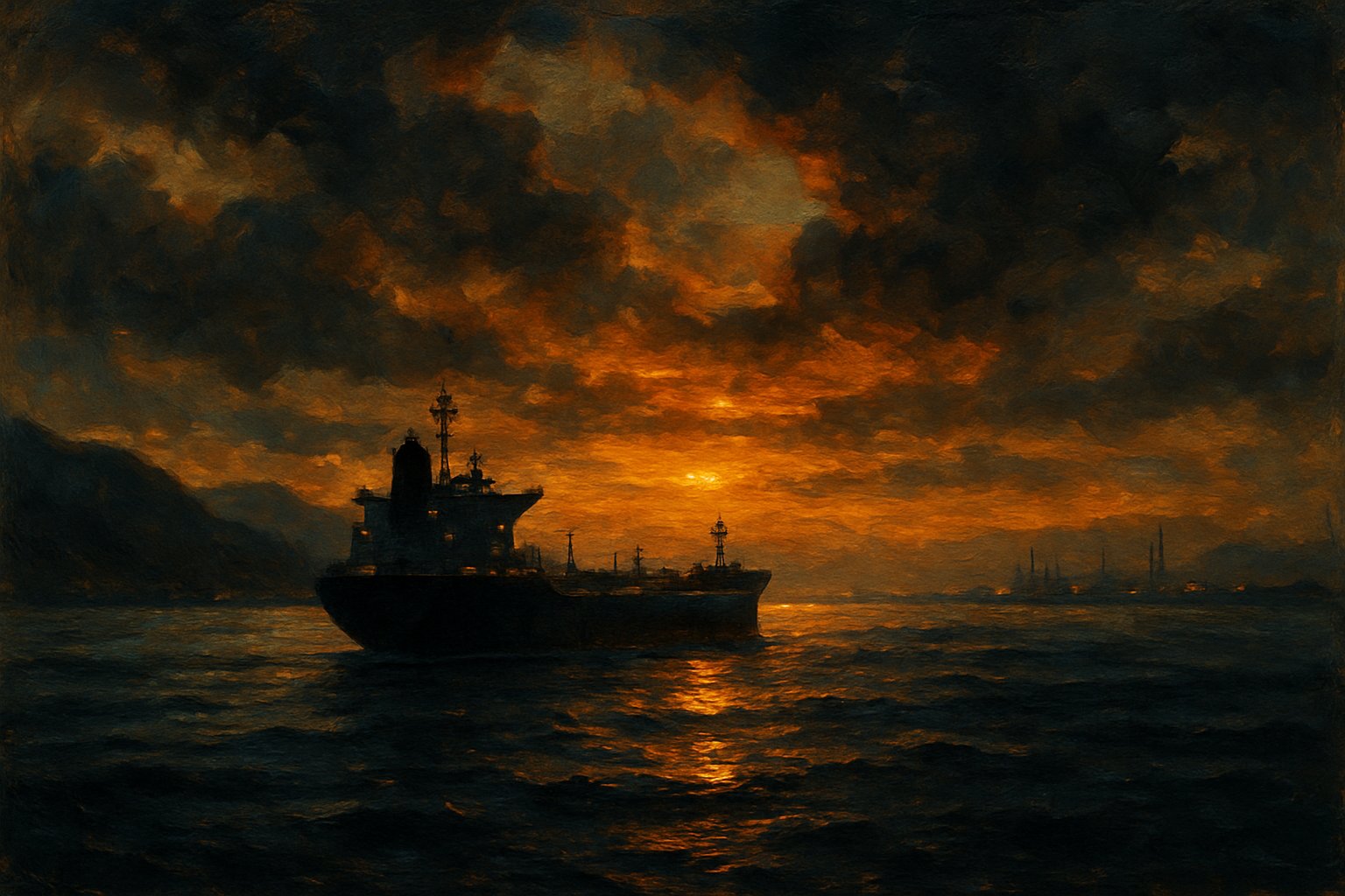 高市早苗再通伊朗總統：1 艘日本油輪過荷姆茲、波斯灣仍多艘待過