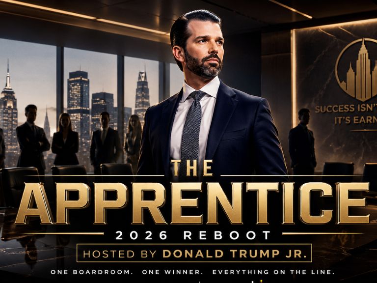 亞馬遜傳重啟《誰是接班人》，川普長子 Donald Trump Jr. 成潛在主持人選