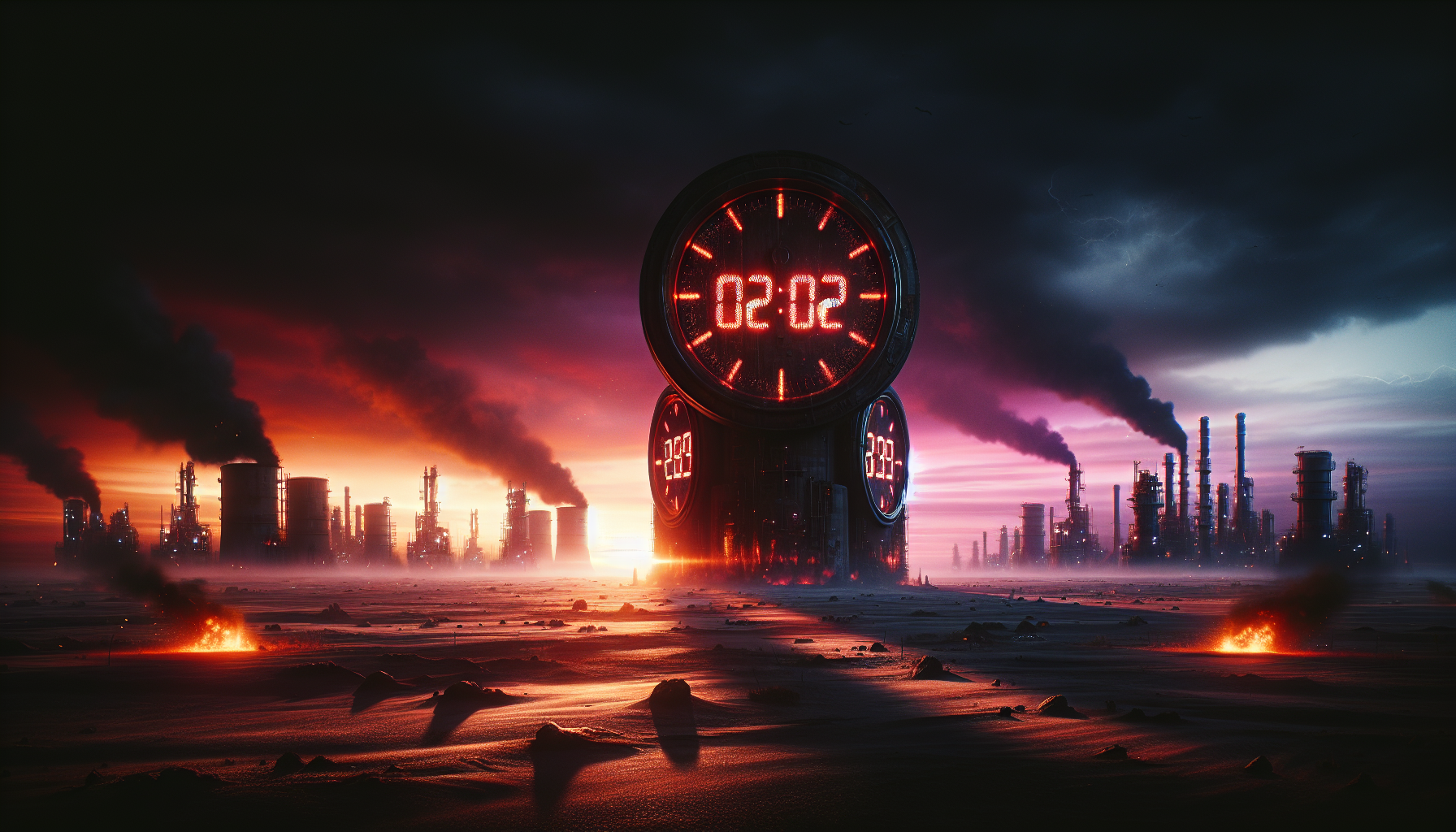 川普：「整個文明今晚將消亡」，卡格島遭美軍攻擊，伊朗警告「克制結束了」