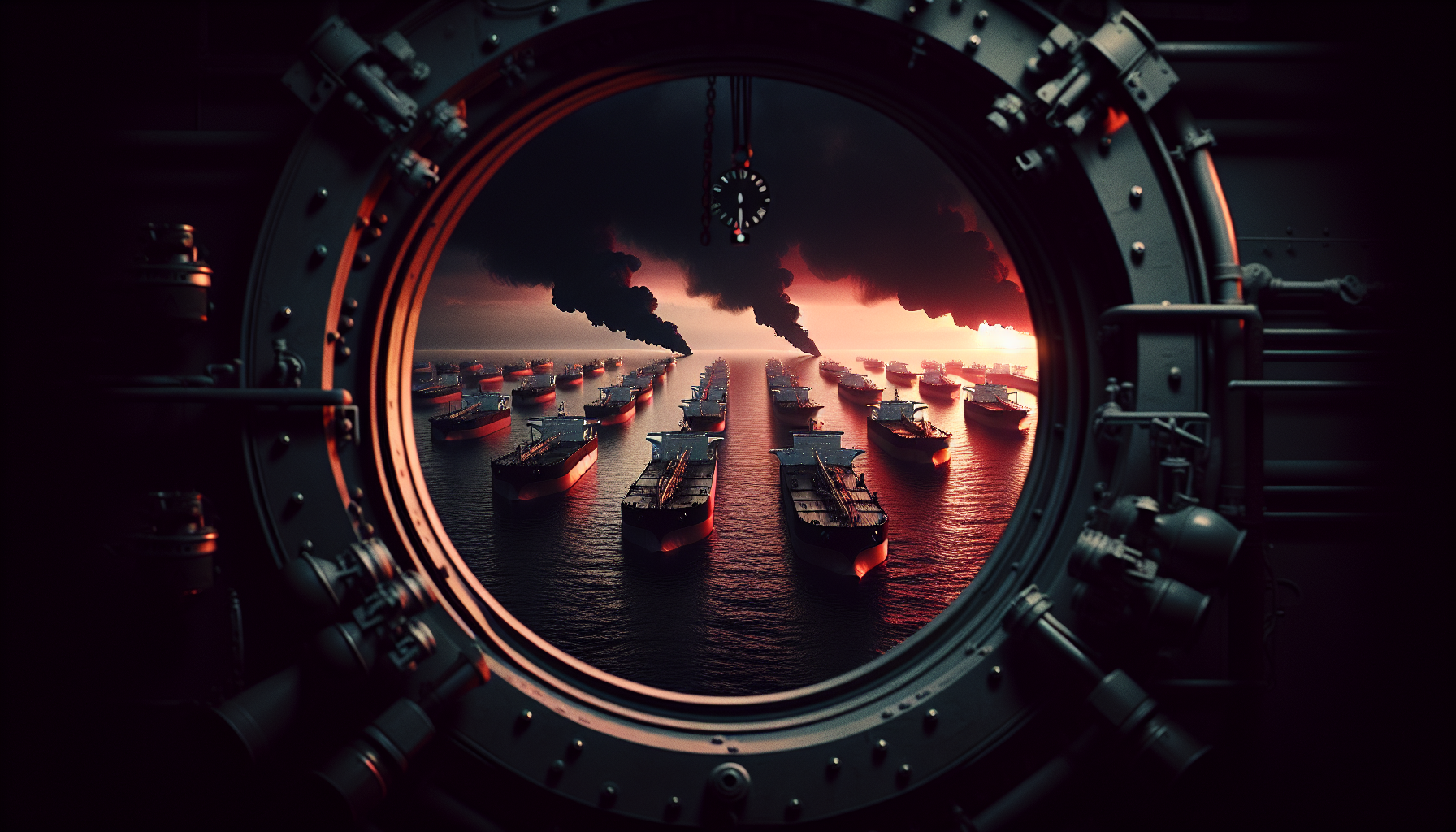 川普給伊朗週二最後期限：荷姆茲不開就轟炸電廠和橋梁，市場在和談與升級之間屏息