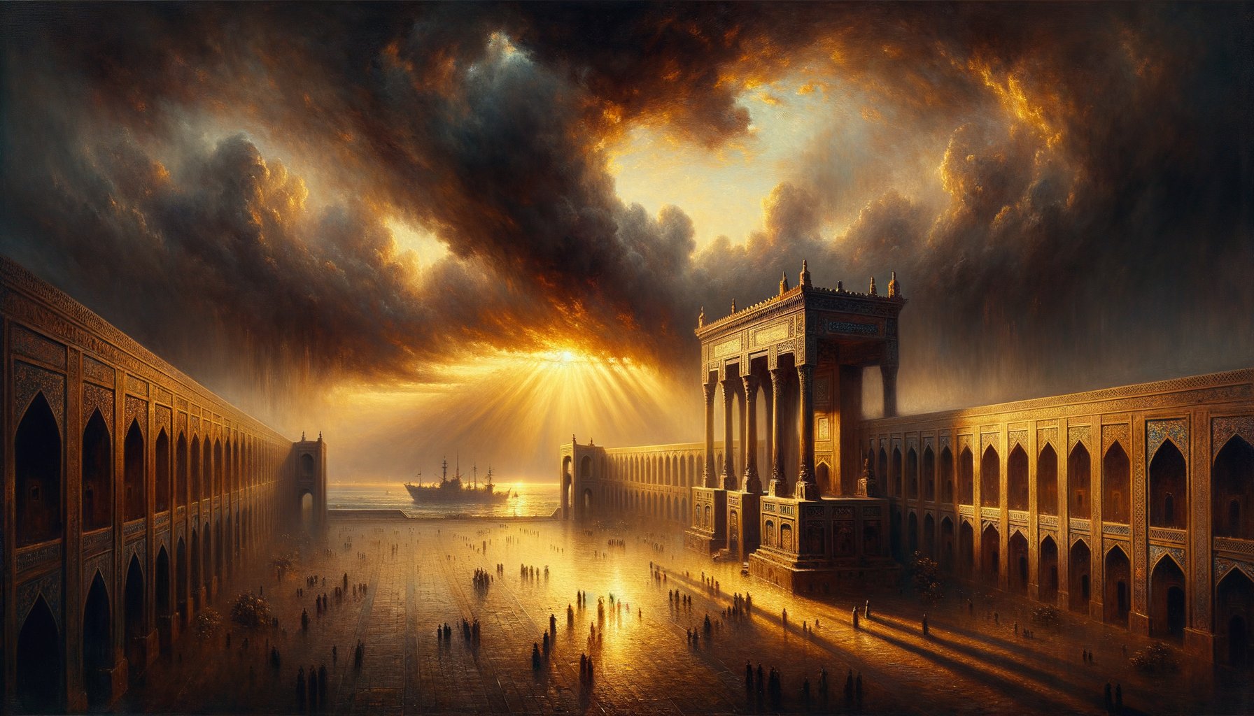 川普首次明言伊朗「政權更迭」：白宮官方轉發三訊號