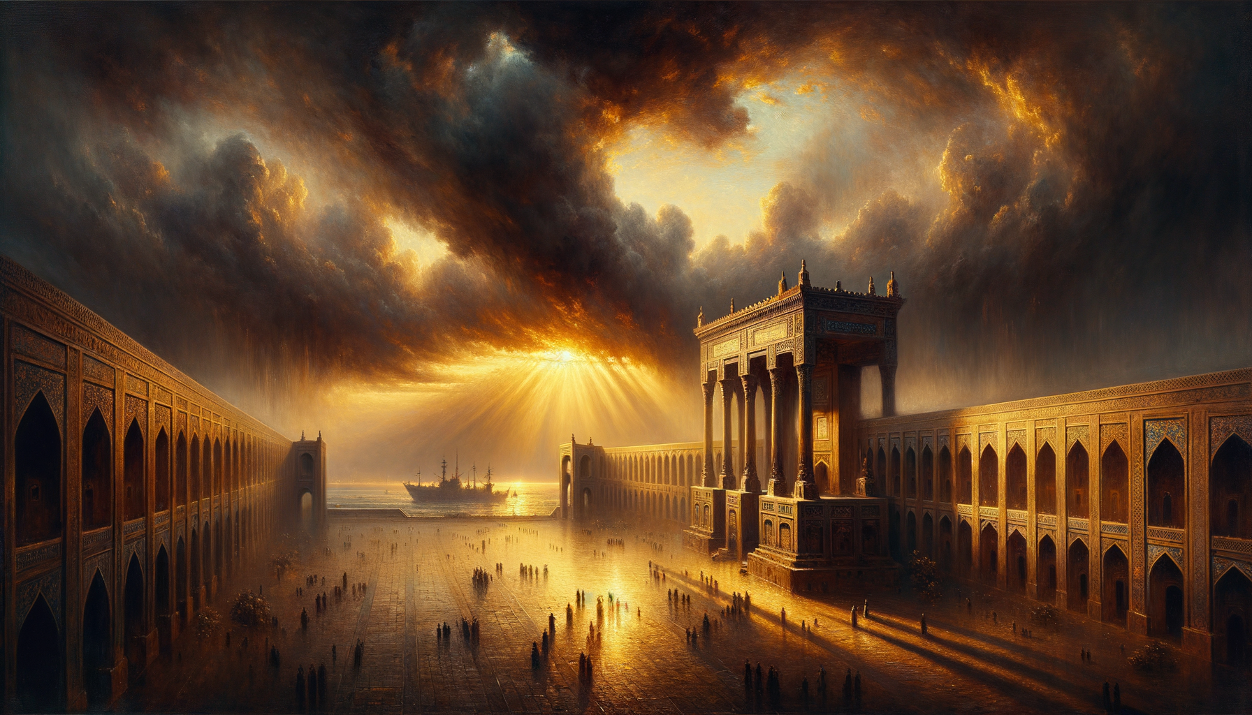 川普首次明言伊朗「政權更迭」：白宮官方轉發三訊號