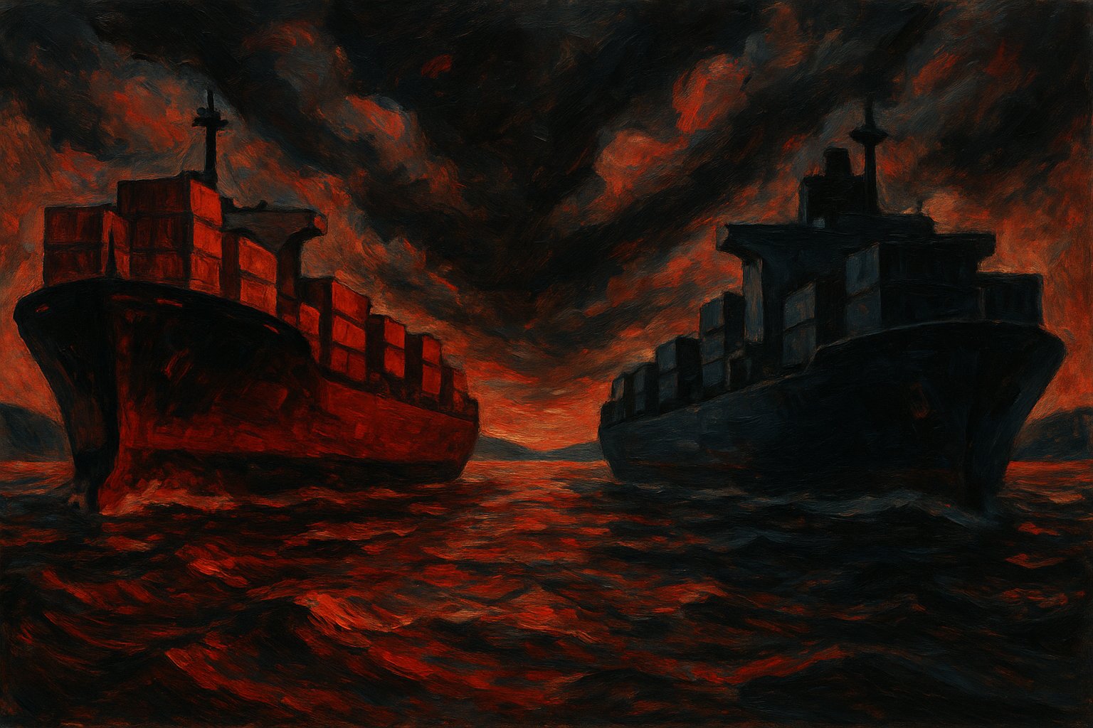 川普威脅對中國加徵 50% 關稅：情報指中國擬向伊朗交付防空武器