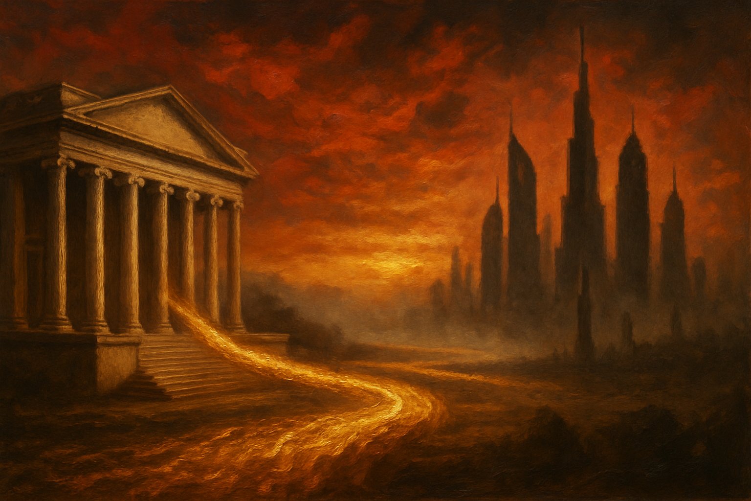 川普鬆口：考慮與阿聯建立貨幣互換，戰時美元外交再延伸