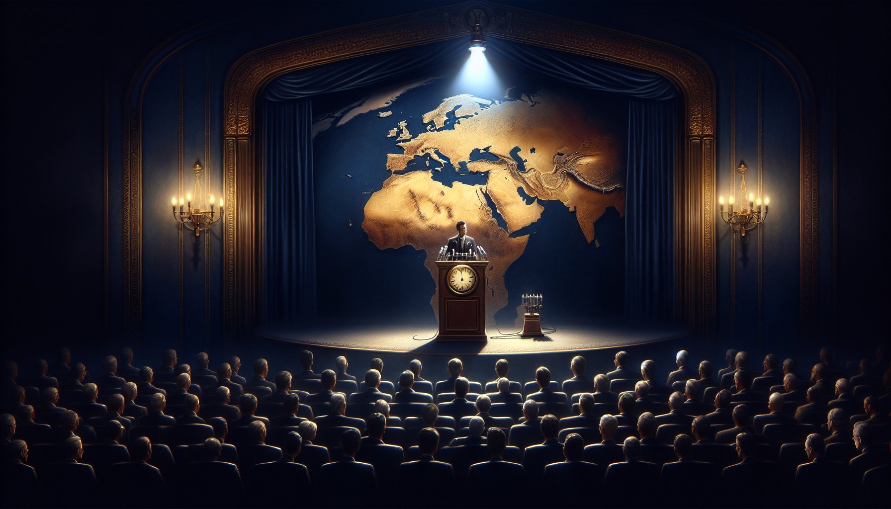 川普宣布：美軍兩三週內撤出伊朗，週三晚間將向全國發表重要聲明