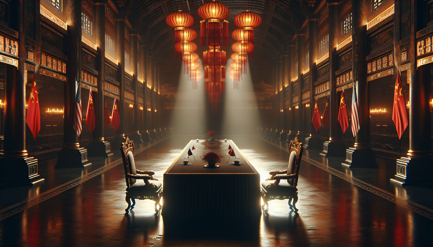 川普：習近平對荷姆茲海峽重開「非常高興」，5 月 14 日訪中峰會「可能是歷史性的」