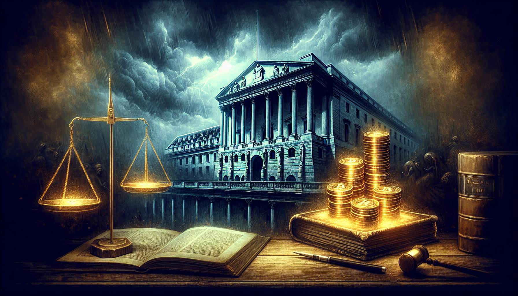 英國擬強化穩定幣稅制框架：解析政府諮詢文件對加密市場的關鍵影響