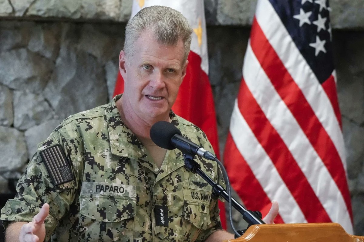 美軍證實運行比特幣節點，印太司令：BTC 具「國家級安全資產」潛力