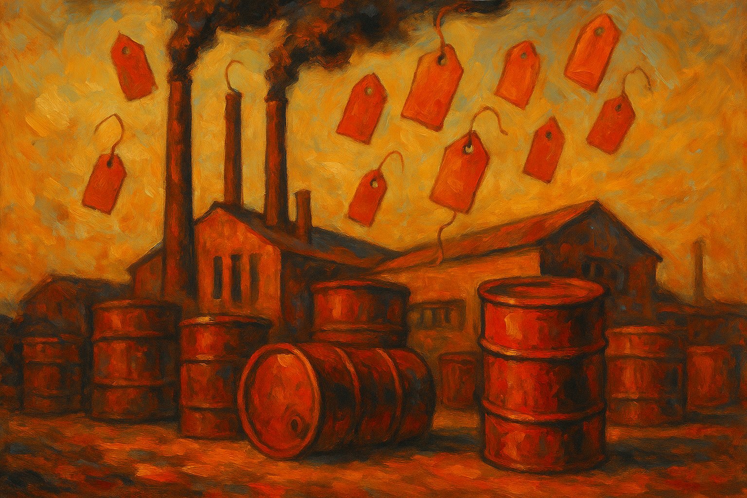 美國 PPI 年增 4% 創三年最大漲幅：伊朗戰爭推升能源成本，聯準會降息更遙遠