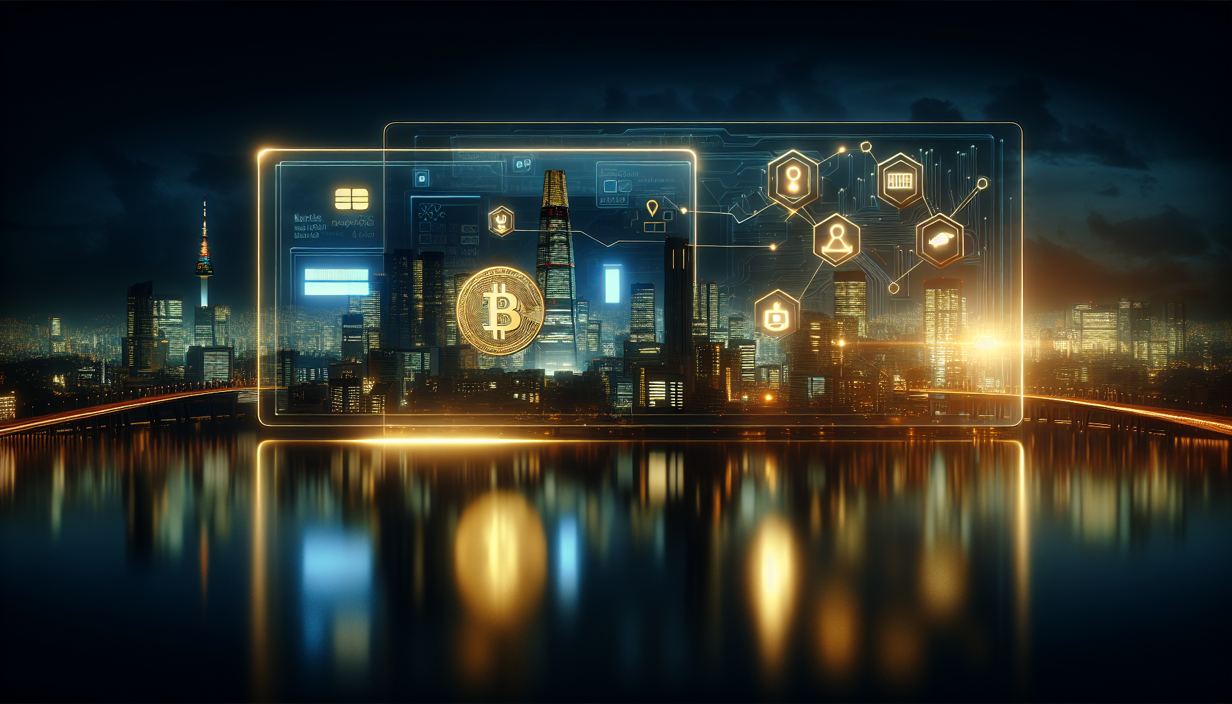 Visa 高層訪韓：韓國是全球最佳穩定幣測試場，1,700 萬加密投資人 + ChatGPT 付費全球第二