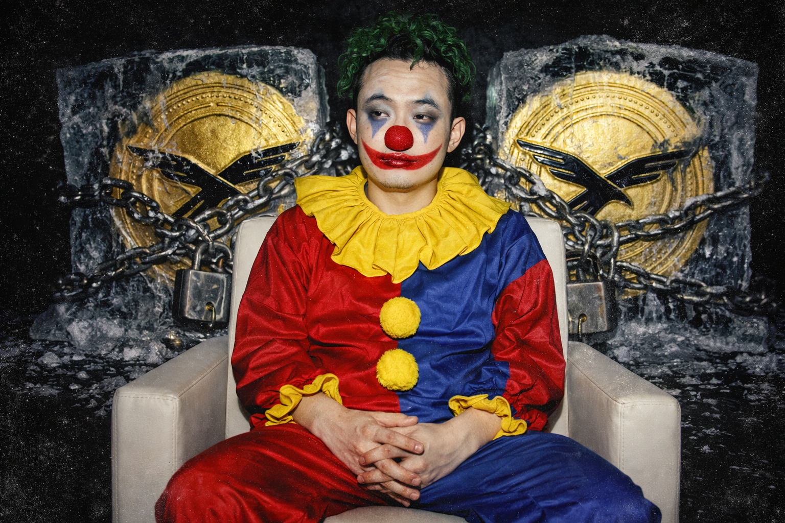 WLFI 代幣將鎖倉到川普下台？孫宇晨慘被割韭菜，痛批「世界暴政」