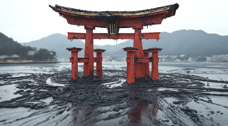 日本將釋出 580 萬公秉戰備儲油，嚴防伊朗危機、穩定市場