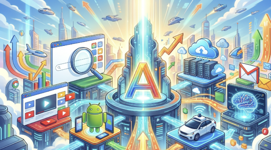 Alphabet市值直逼輝達，GOOG一年上漲逾150%現在還能買嗎？