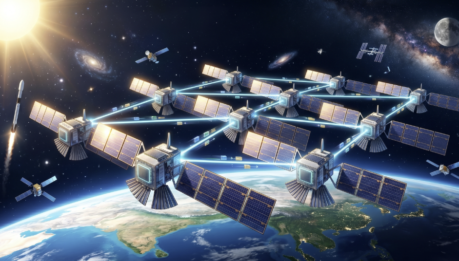 Google 擬攜手 SpaceX，「捕日者計畫」布局太空 AI 運算