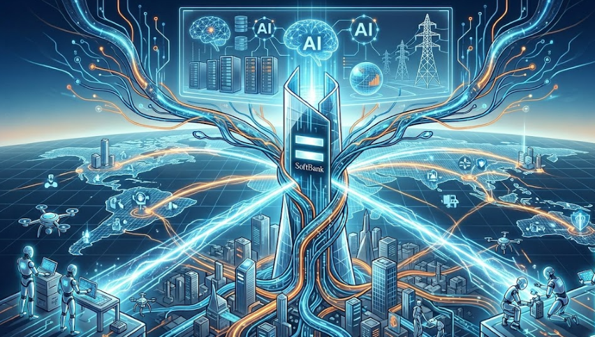 受 OpenAI 與 SB Energy IPO 預期，軟銀市值突破40兆日圓