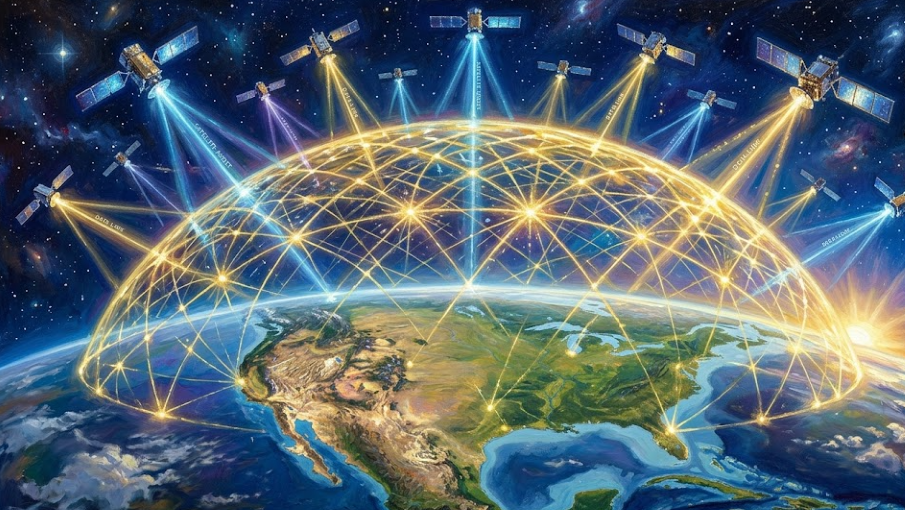 SpaceX獲40億美元國防合約，助建美國金穹系統