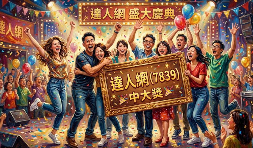 抽中現賺3萬？達人網(7839)公開申購，股票抽籤該注意什麼？