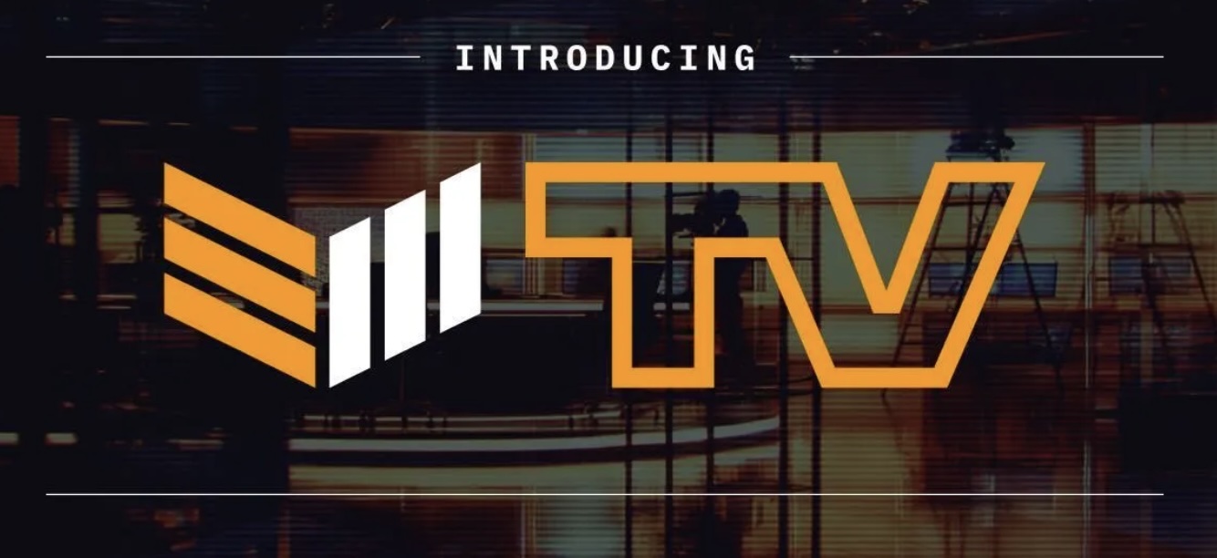 比特幣雜誌跨足電視媒體、即將推出 BM TV 每日開直播聊市場動態