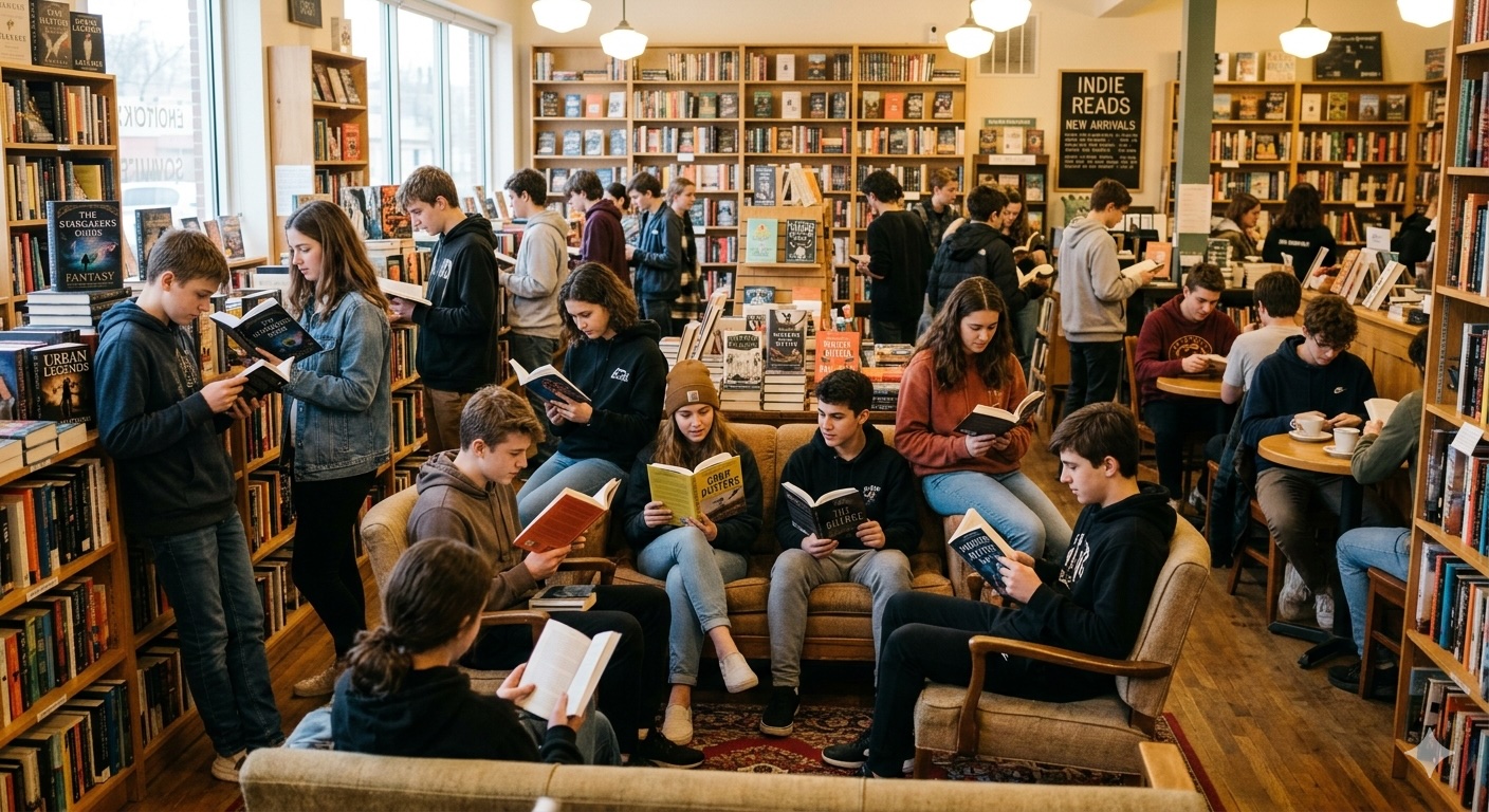 老牌連鎖書店 Barnes and Noble 逆轉歹命，將以40億美元估值上市
