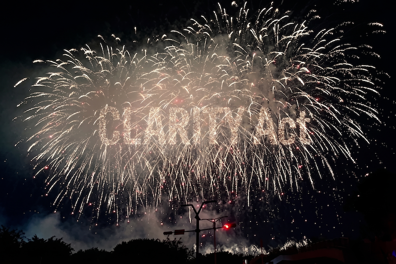 白宮力拼 7/4 通過《Clarity Act》，拒為川普增設利益衝突條款