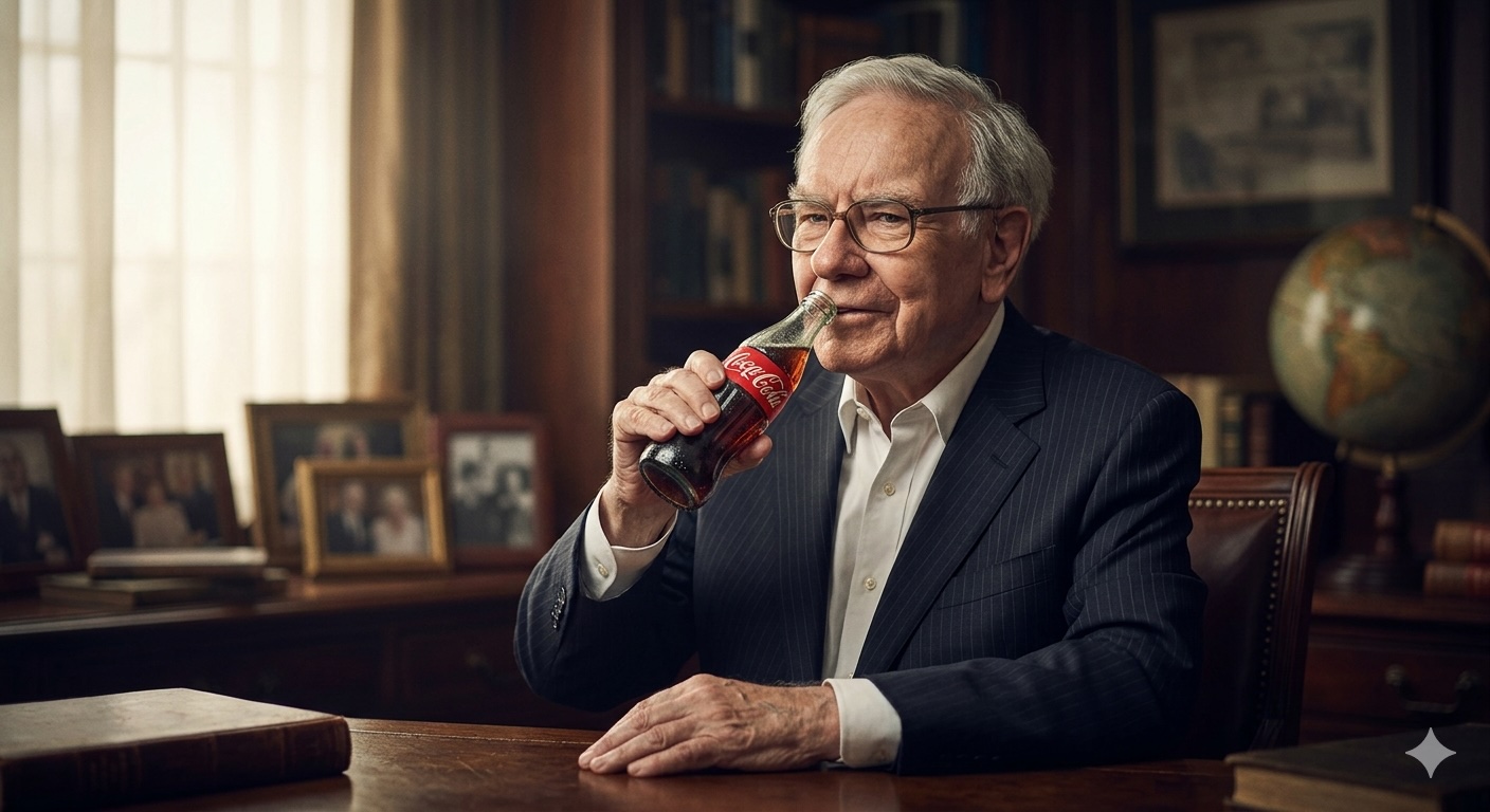 可口可樂 (COKE) 財報披露年初回報率 36.1 % 、股票大漲 2.87 %